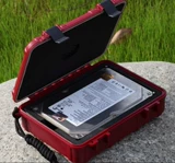 Долфин-дафен жесткий диск водонепроницаемая коробка D8001