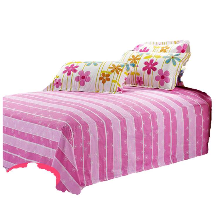 斜纹全棉印花被单斜纹纯棉床单单件双人床单人床宿舍床床单,淘宝优惠券,粉丝福利购,淘宝优惠卷