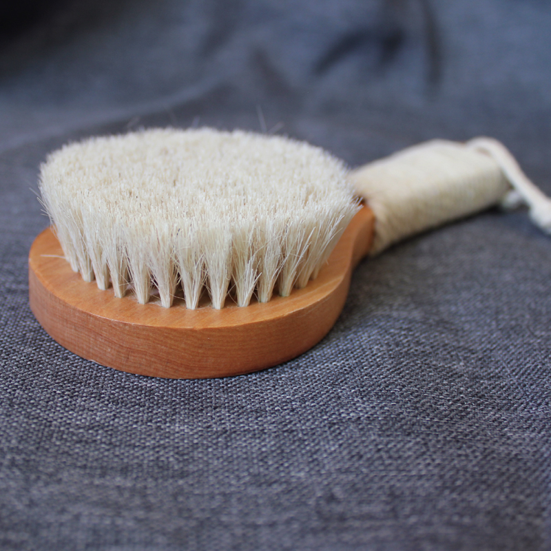 意简家猪鬃毛沐浴刷搓泥神器男女士长柄搓背刷干刷儿童洗澡身体刷,淘宝优惠券,粉丝福利购,淘宝优惠卷