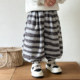 Boys' pants new Korean style striped baby bloomers