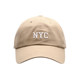 Dongdaemun baseball cap soft top small head size