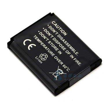 适用 PRAKTICA柏卡Luxmedia 12-Z4 12-04 20-Z50相机电池+充电器 - 图1