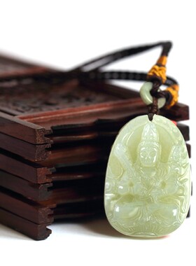 臻唯守护神虚空藏菩萨男女生肖牛