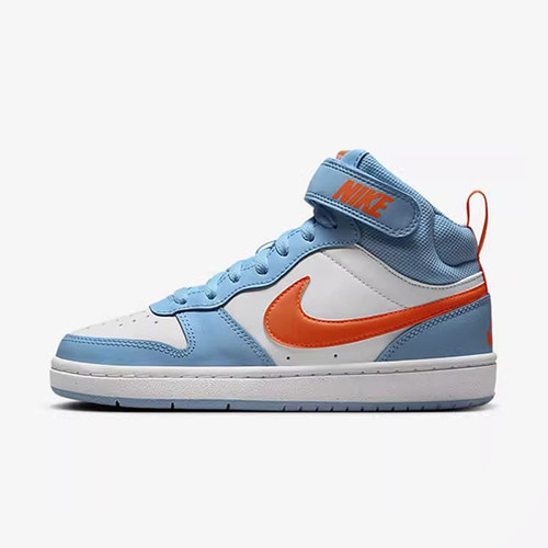 耐克Nike COURT BOROUGH女子大童耐磨运动休闲鞋HF4791 CD7782 - 图3