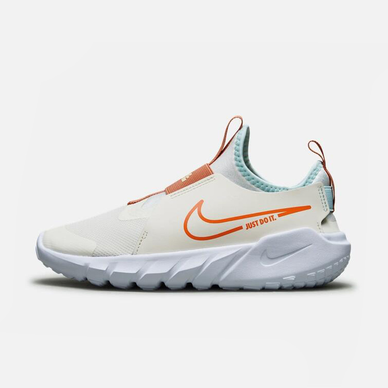 耐克Nike FLEX RUNNER 2 (GS)大童轻便运动休闲跑步鞋FQ6865-181 - 图3