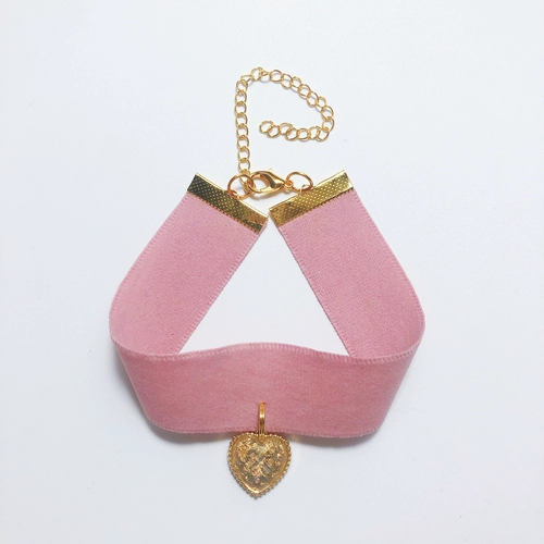 Оригинальный комфортный чокер ручной работы, мягкое ожерелье, регулируемый шарф