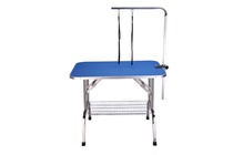 Large and small number Embelforts Pets Folding Beauty Table Dogs Special Anti-Slip Beauty Table Pooch Baths