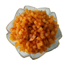 Lianyungang Luo Radish Din Red Pressed Vegetable Grain Micro-Spicy Microsweet Eva Fish Frog Fish Mixed Grain Pancake Fruit gamete