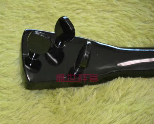 正品包邮三弦秦琴 乐器 品牌直销 优质硬木特制秦琴 弹拨乐器秦琴 - 图2