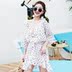 Bộ đồ bơi đi biển mới cho cặp đôi phù hợp với phụ nữ ngực nhỏ tụ tập bikini ba mảnh - Vài đồ bơi 	đồ đôi đi biển cặp	 Vài đồ bơi