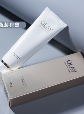 olay玉兰油泡沫洗面乳氨基酸洗面奶补水保湿提亮only护肤oaly欧蕾