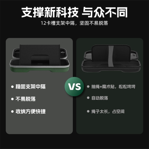 适用任天堂switch2新款收纳包NS2代保护套壳轻薄便携配件防摔硬包 - 图2