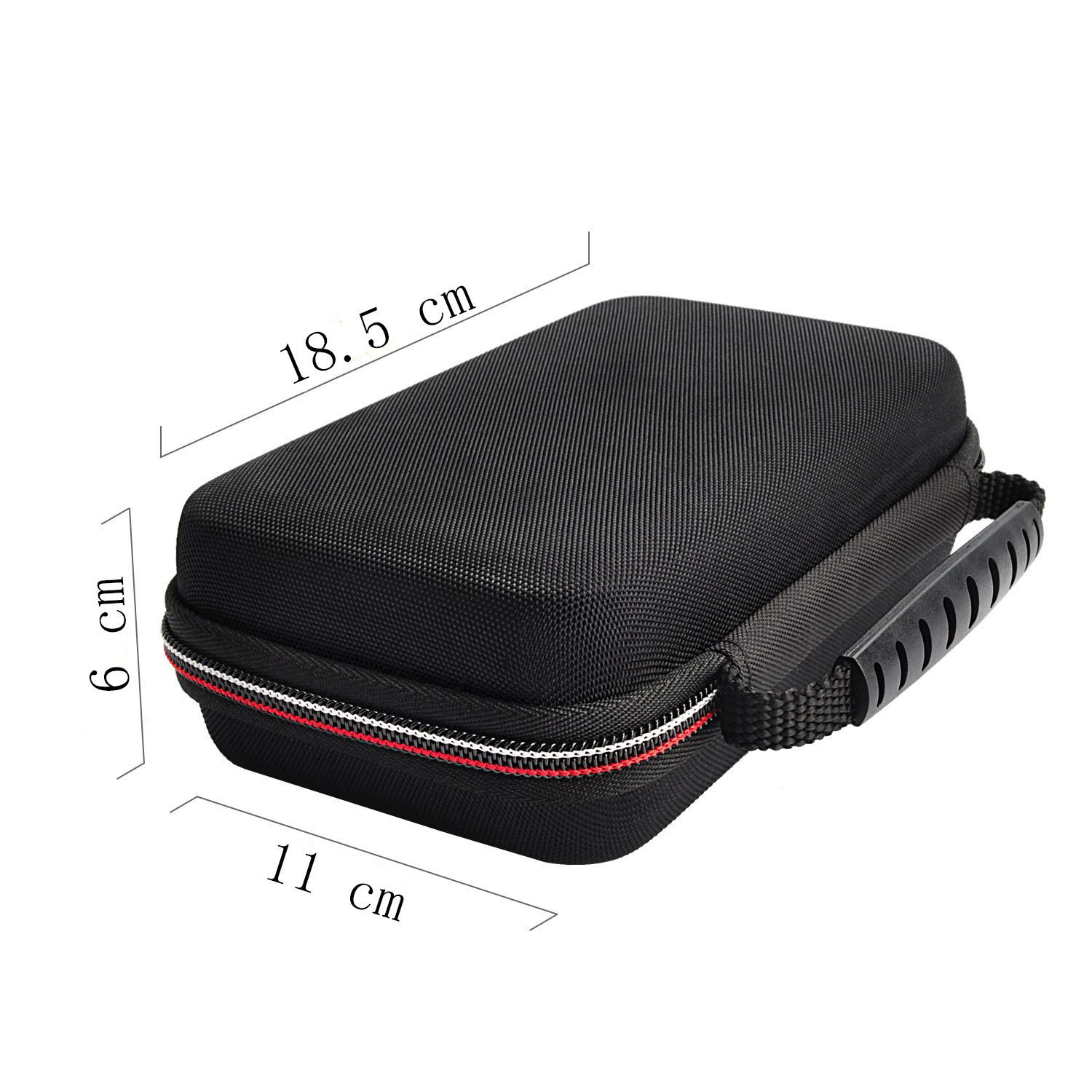 NEW 3DSXL LL收纳保护包3DS 新老款掌机便携16卡槽通用尼龙硬包 - 图3
