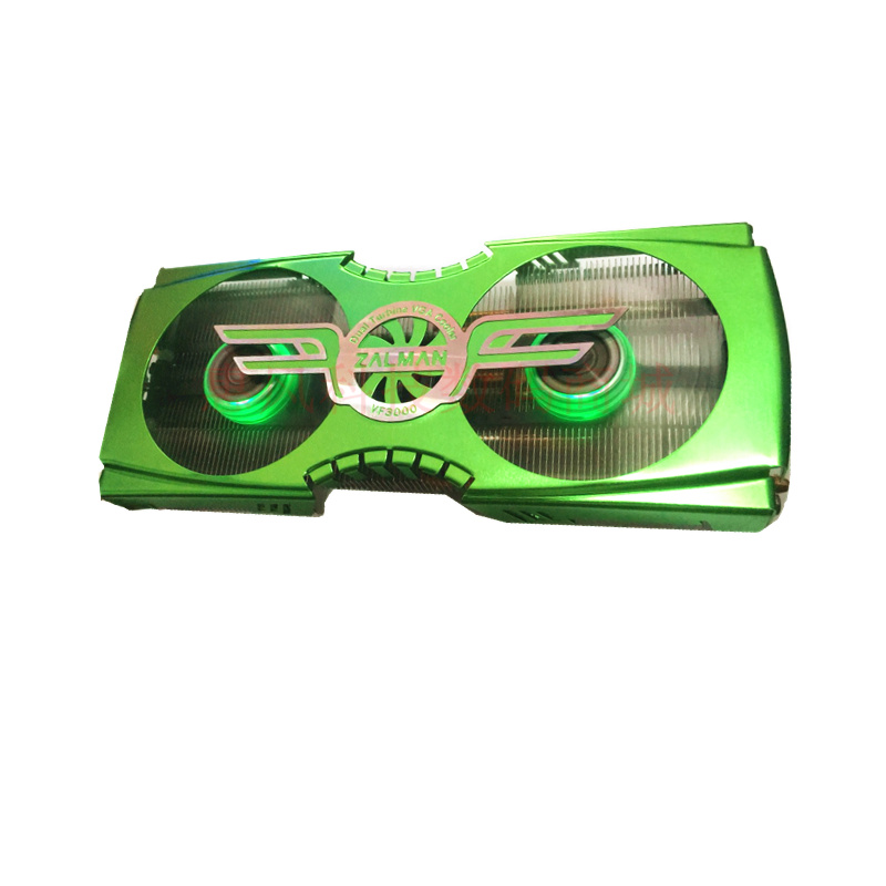 适用技嘉GTX1060 XTREME GAMING萤火虫 帕斯卡VR游戏独立显卡风扇 - 图1