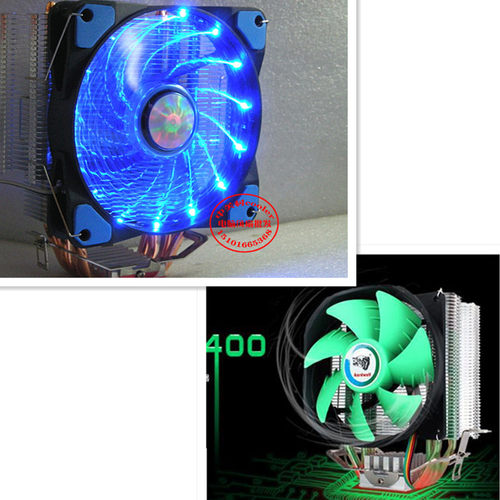 适用12代 i7-6700K CPU处理器第6代1151针Z170 B150风扇散热器 - 图0