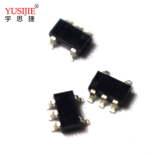 yusijie-LSM01闪灯芯片 亮 闪 灭 LED闪烁芯片IC 5脚封装片贴片IC - 图3