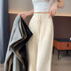 High-waisted Seamless Modal Pants Cloud Pants ໂສ້ງຂາແຄບ