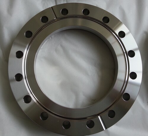 超高真空法兰/CF松套内焊法兰/刀口法兰/Borde flange Rotatable - 图0