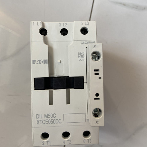 全新伊顿金钟穆勒EATON DILM40C 50C 65C 72C 220-230V交流接触器 - 图1
