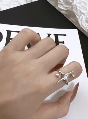 义乌市艺博饰品有限公司韩版戒指