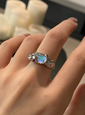 义乌市艺博饰品有限公司开口戒指