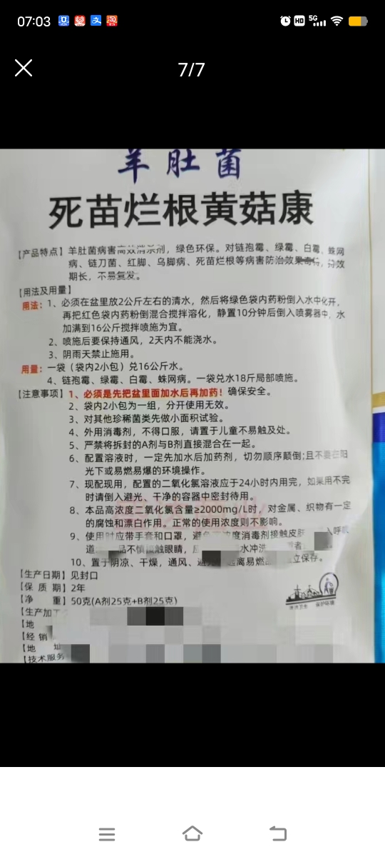 羊肚菌死苗烂根黄菇康蛛网病红脚立枯病倒伏病 - 图3