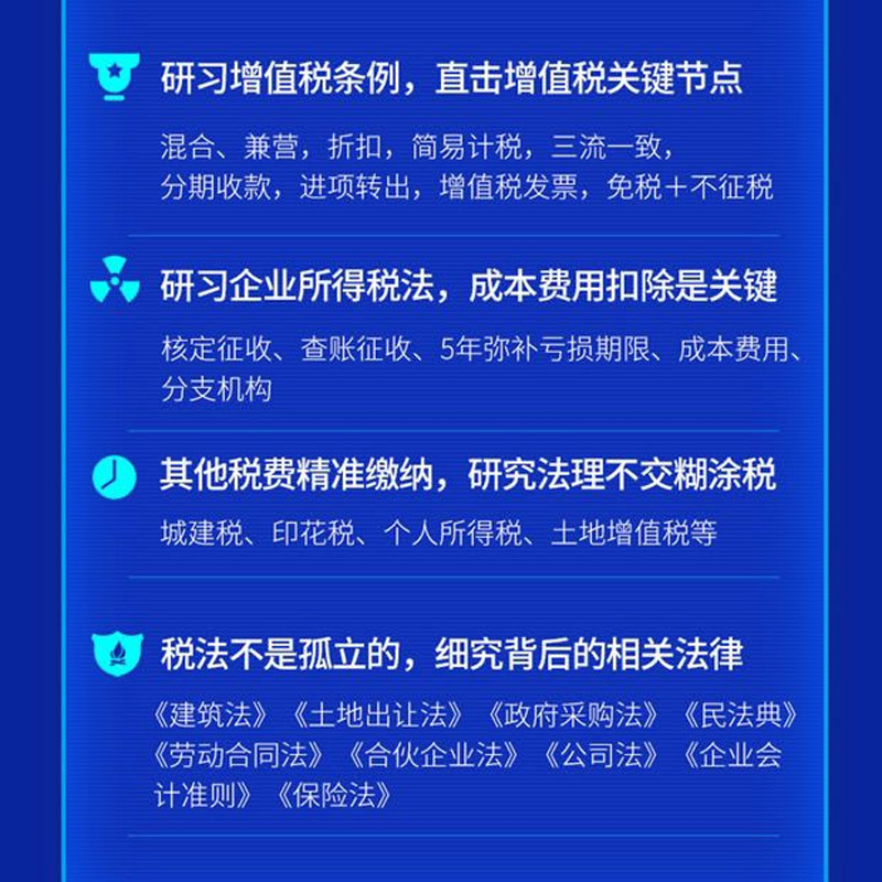 财务精英进阶指南：业务+税务+法务协同操作实务及风险防范 王越 财税一本通税收基础知识经济分析税务会计实务做账教程 - 图1