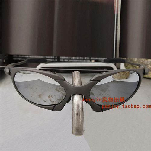 X-Metal Romeo Sunglasses 罗密欧 太阳镜 眼镜 碟中谍汤姆克鲁斯 - 图2