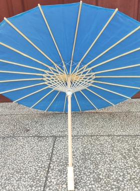 雨竹林傣族舞蹈伞古典演出跳舞伞