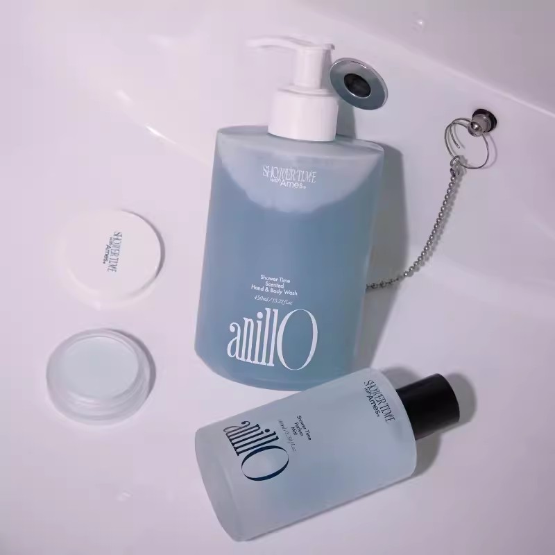 现货anillo沐浴时间香水喷雾100ml护发&身体香氛疗愈高级木质香 - 图2