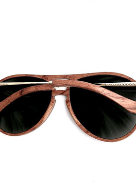 俄罗斯手作复古飞行员防紫外线镜