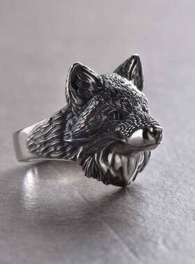 俄罗斯代购animal㊣趣味戒指