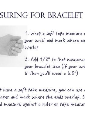 可爱个性网球拍黄铜镀纯银手链