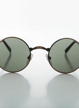 美国代购90年代蒸汽朋克太阳镜