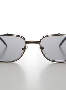 美国代购1990s复古阅读太阳镜