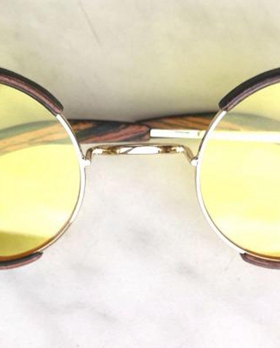 俄罗斯代购手作复古可拆木质太阳