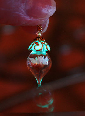 手作代购高贵小清新雏菊项链