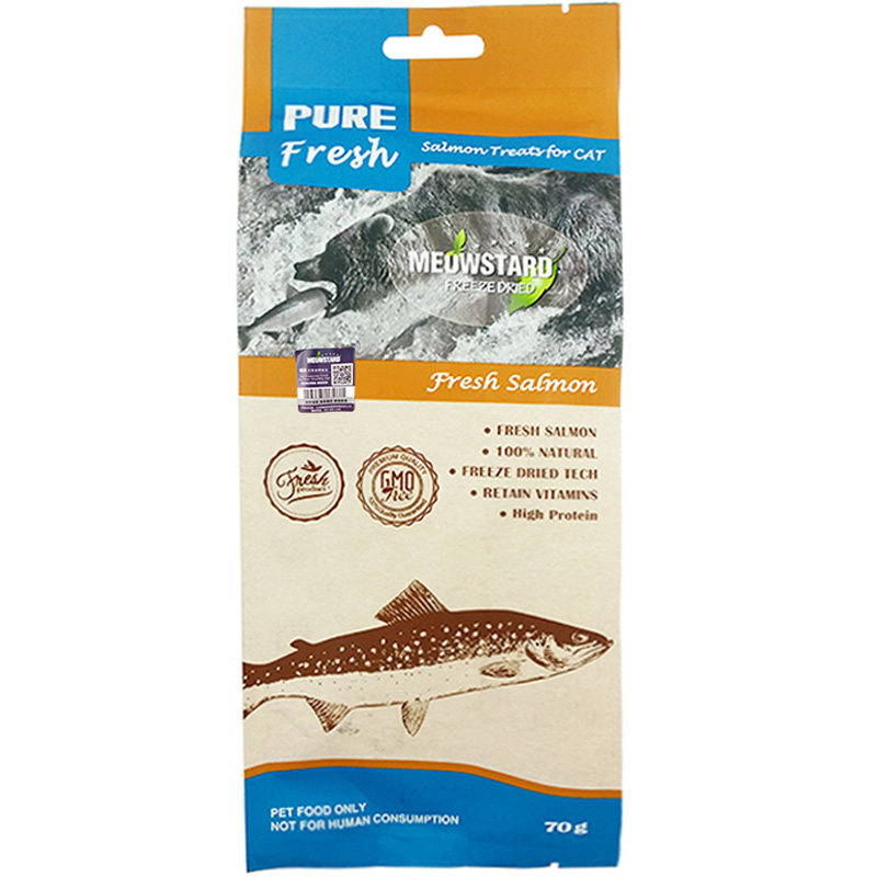 仁可宠物喵达猫冻干零食70g高蛋白肉干鲜肉80g鸡胸肉猫咪互动奖励,淘宝优惠券,粉丝福利购,淘宝优惠卷