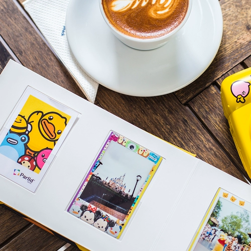 Polaroid, B.Duck, маленький фотоальбом, 3 дюймов, DIY