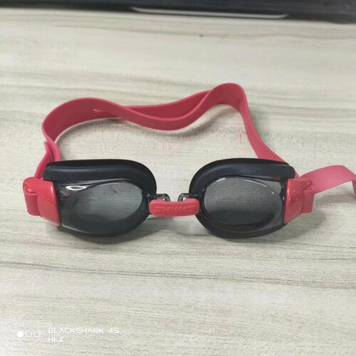 诗韵Swans原装日本进口儿童泳镜微瑕便宜处理 - 图2