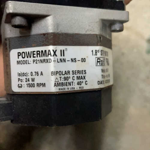 议价MKS NE23-30-063 POWERMAX电机 具体私 - 图1