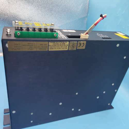 议价ORMEC PAC-F12 F系列伺服电源供应器一手拆机资源 - 图0