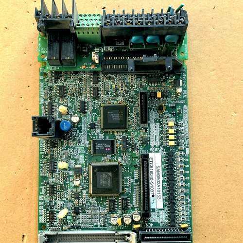 议价安川变频器主板控制板YPLT31261-2G  ETC618,淘宝优惠券,粉丝福利购,淘宝优惠卷