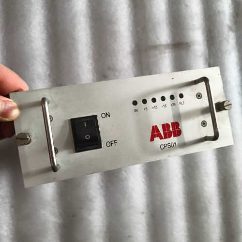 议价ABB CPS01电源模块,功能完好,轻微使用痕迹。 - 图0