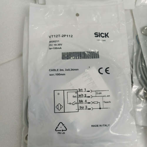 议价西克传感器VT12T-2P112 - 图0