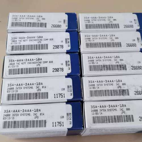 议价全新原装MAC电磁阀35A-AAA-DAAA-1BA，10个,淘宝优惠券,粉丝福利购,淘宝优惠卷