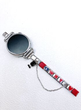 赫野的心动收音-王赫野应援模块手链可做表带表链名字首字母百搭