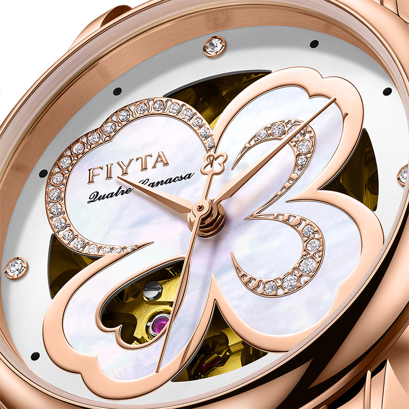 【畅销推荐】高圆圆同款飞亚达机械表 飞亚达国产腕表