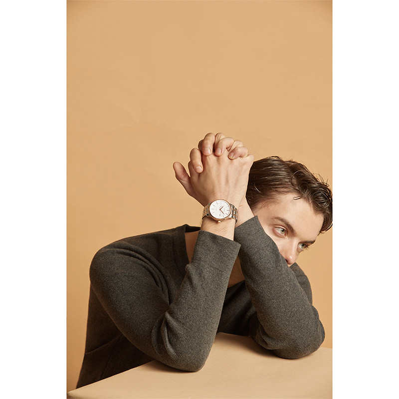 热销推荐飞亚达经典系列男士机械表 飞亚达国产腕表