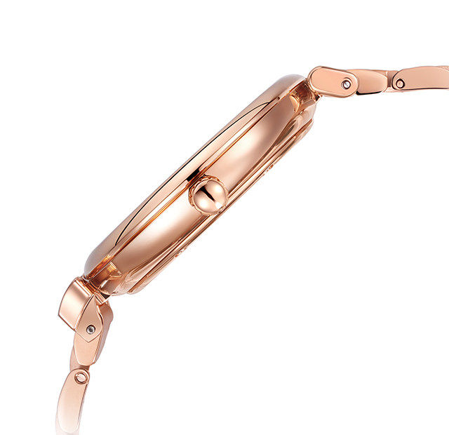 【薇娅推荐】飞亚达薄款防水风石英表 飞亚达国产腕表